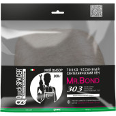 Лён сантехнический коса, 200г, чёсанный Mr.Bond® 303 MB5030300200 (MB5030300200)