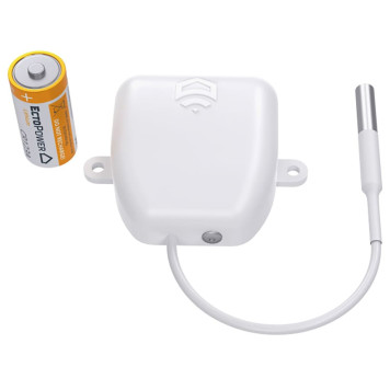 Беспроводной датчик температуры LoRa (LPWAN) с гильзой на проводе 80мм Ectocontrol ec01064 (ec01064)-4