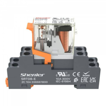 Промежуточное реле Shenler Ectocontrol ec01061 (ec01061)-1