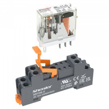Промежуточное реле Shenler Ectocontrol ec01061 (ec01061)-2