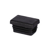 Заглушка для профиля и консоли STOUT 27*18 мм (SAC-0022-002718)