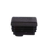 Заглушка для профиля и консоли STOUT  28*30 мм (SAC-0022-002830)