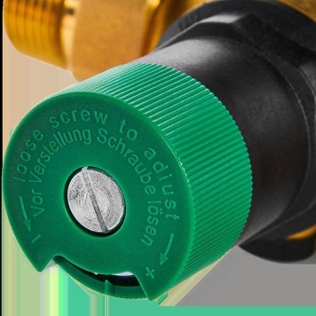 Хит Комплект R06-1H Хит Комплект клапан понижения давления на горячую воду, DN25 (R06-1H)-2