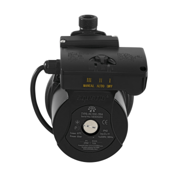 Насос циркуляционный AQUARIO AC 1512-195A (5512)-2