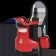 Насос дренажный ROMMER PROFI, кабель 10м, 750 Вт, для чистой воды RDP-0003-100750 (RDP-0003-100750)