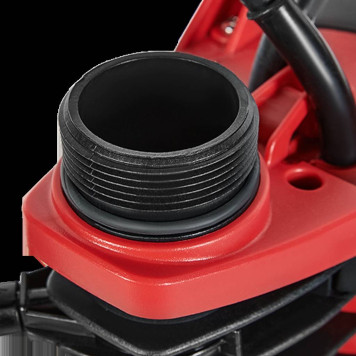 Насос дренажный ROMMER PROFI, кабель 10м, 750 Вт, для чистой воды RDP-0003-100750 (RDP-0003-100750)-2