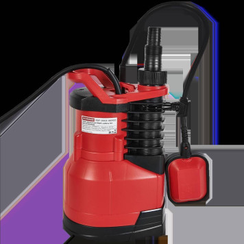 Насос дренажный ROMMER PROFI, кабель 10м, 900 Вт, для чистой воды RDP-0003-100900 (RDP-0003-100900)-1