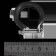 Хомут для труб STOUT одновинтовой с гайкой М8, 3/4 (25-28мм) (SAC-0020-300034)