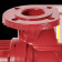 Насос циркуляционный фланцевый трехскоростной ROMMER 65-140F 380V RPF-0003-65140380 (RPF-0003-65140380)