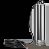 Насос колодезный с электронной регулировкой STOUT кабель 20 м, 230V, Q=90 л/мин, H=45 м SPW-0003-300750 (SPW-0003-300750)