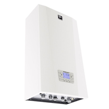 Котел настенный ЛЕМАКС PRIME-V32 отопительный, двухконтурный, турбированный (104937)-2