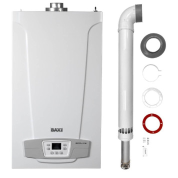 Газовый настенный котел Baxi ECO Life 1.14 7860077 (7860077)-2