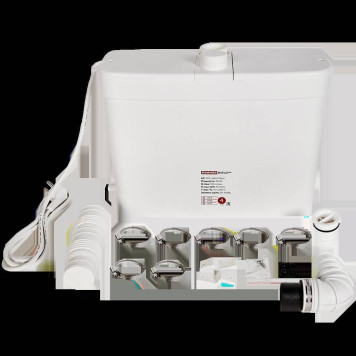 Канализационная насосная установка ROMMER BIOLIFT S-3 PLUS, 3х40 мм RPD-0010-100500 (RPD-0010-100500)-3