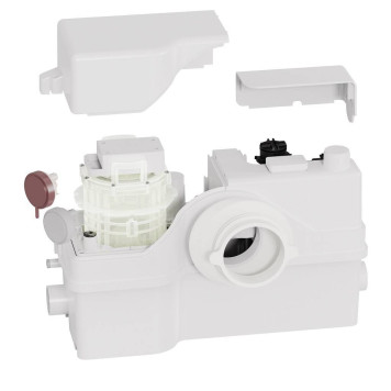 Канализационная насосная установка ROMMER BIOLIFT R-4 PRO, 1х100 мм/3х40 мм RPD-0010-100800 (RPD-0010-100800)-4