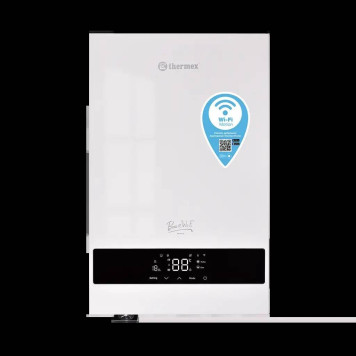Электрический котел THERMEX Boss 12 кВт Wi-Fi (White) (ЭдЭБ05052)