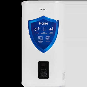 Электрический водонагреватель Haier 50л/0,7-2 кВт ES50V-F4 INOX (TD0050870RU)-1