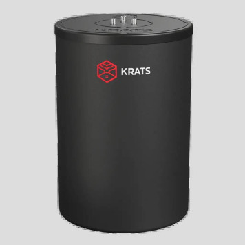 Бойлер косвенного нагрева напольный KRATS Comfort 112 л., черный (BKNCB-160)