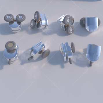 Душевой уголок RGW CL-53 800x800-1