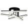 Потолочная люстра 03749-3.3-05C BK