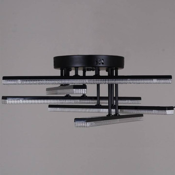 Потолочная люстра 03749-3.3-05C BK-3