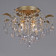 Потолочная люстра 04035-0.3-04 MATT GOLD