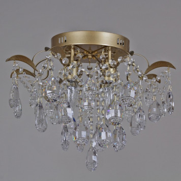 Потолочная люстра 04035-0.3-04 MATT GOLD-1