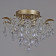 Потолочная люстра 04035-0.3-04 MATT GOLD