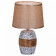 Настольная лампа декоративная 15687 15687-0.7-01DY