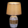 Настольная лампа декоративная 15687 15687-0.7-01DY