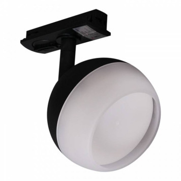 Светильник на штанге Reluce Technical 53008-9.3-001CT GX53 BK-3