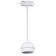 Подвесной светильник Reluce Technical 53015-0.9-001CT GX53 WT