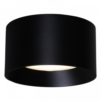 Накладной светильник Reluce Technical 53060 53060-9.5-001LD GX53 BK-2