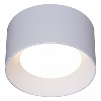 Накладной светильник Reluce Technical 53060 53060-9.5-001LD GX53 WT-1