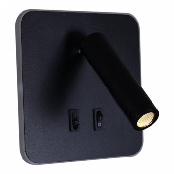 Бра Reluce 86202-9.2-001KT LED12W BK-2