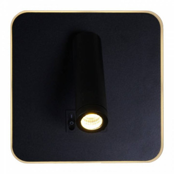 Бра Reluce 86202-9.2-001KT LED12W BK-3