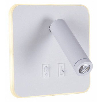 Бра Reluce 86202-9.2-001KT LED12W WT