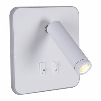 Бра Reluce 86202-9.2-001KT LED12W WT-2