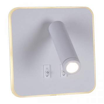 Бра Reluce 86202-9.2-001KT LED12W WT-3