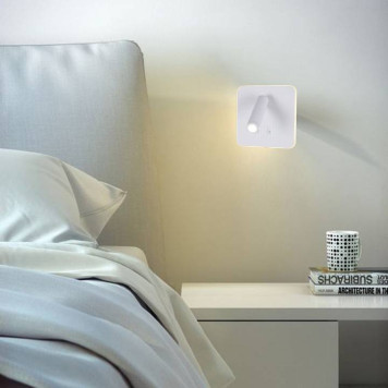 Бра Reluce 86202-9.2-001KT LED12W WT-4