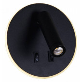 Бра Reluce  86203-9.2-001KT LED12W BK