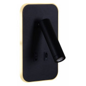 Бра Reluce  86204-9.2-001KT LED12W BK