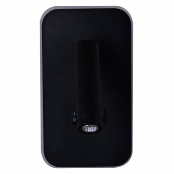 Бра Reluce 86204-9.2-001KT LED12W BK-1