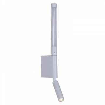 Бра с подсветкой 86209-9.2-001KT LED3W+6W WT-3