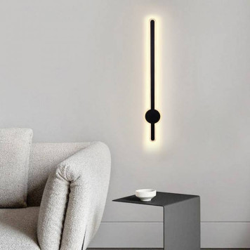 Бра 86230-9.2-001U LED21W BK-4