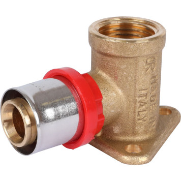 Водорозетка TIEMME 20x1/2 (H=40мм)