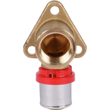 Водорозетка TIEMME 20x1/2 (H=40мм)-2