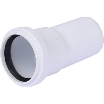 Отвод REHAU RAUPIANO PLUS диам. 50 на 15° 11210941003 (11210941003)