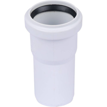 Отвод REHAU RAUPIANO PLUS диам. 50 на 15° 11210941003 (11210941003)-2