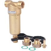 Фильтр Honeywell (Resideo Braukmann) FF06-1/2 AAM на горячую воду, 100 мкм, 1/2 (54292)