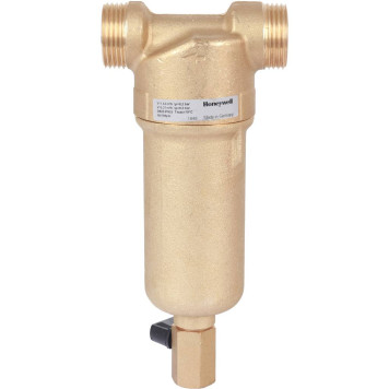 Фильтр Honeywell Resideo Braukmann FF06-1/2&AAM для горячей воды (100 мкм, 1/2&)-3